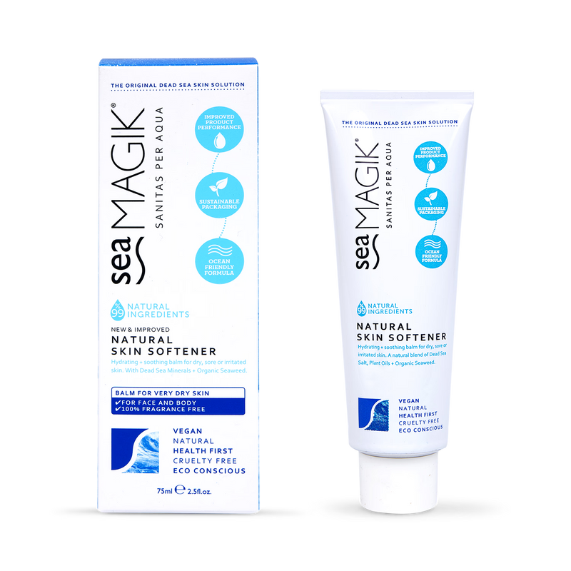 Sea Magik Natural Skin Softener balm imported from the UK (British brand)