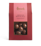 Harrods Chocolate Brownie Bites Sweet Treat 125g