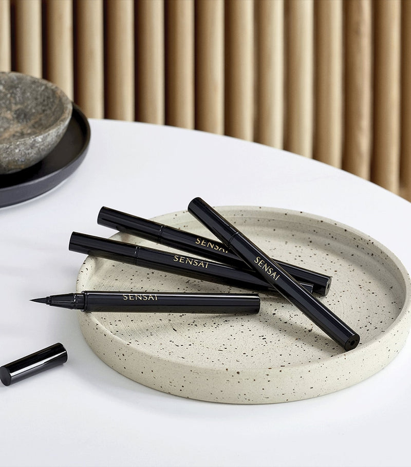 Sensai liquid eyeliner (British brand)