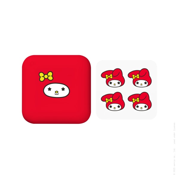 Starface My Melody Pimple Patches 32 pieces, UK version