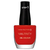 Max Factor Gel Nail Polish Spotlight on Her 420, imported from the UK