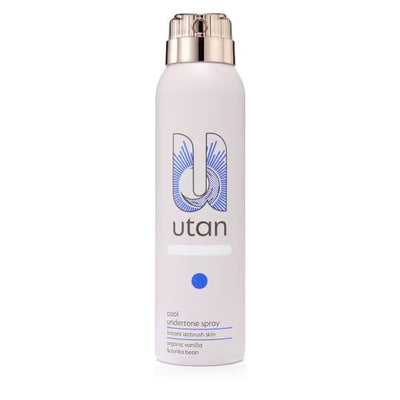 Utan Cool Undertone Instant Airbrush Self Tan Spray 75ml