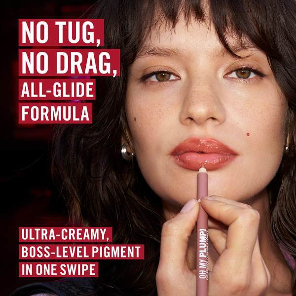 Rimmel Lip Shaper Statement Look, imported from the UK