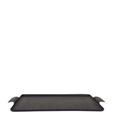Kaymet Pressed Rubber Grip Serving Tray 37cm