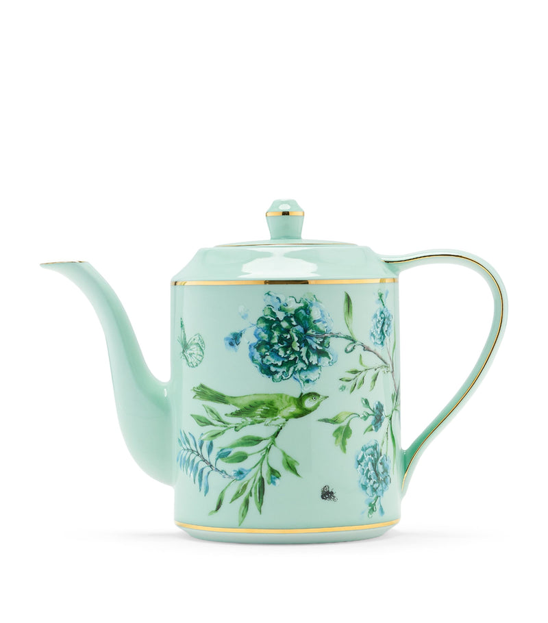 Aquazzura Secret Garden teapot - British product
