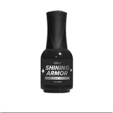 Orly Shining Armor Topcoat Nail Polish Protection 18ml