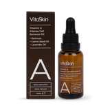Vitaskin Vitamin A Intense Cell Renewal Face Oil