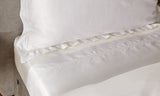 Harrods silk cotton king fitted sheet 150x200cm, UK version