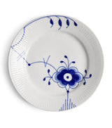 Royal Copenhagen Blue Fluted Mega Porcelain Plate 19cm