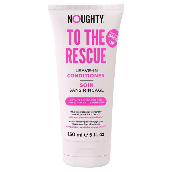 Noughty Intensive Care leave-in conditioner 150ml, imported from the UK