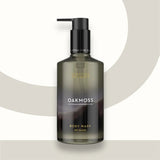Scottish Fine Soaps Oakmoss Hand Wash 300ml (British brand)