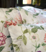 Floral Print Super King Duvet Cover 260cm x 220cm