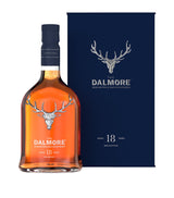 The Dalmore 18-Year-Old 2022 Edition Single Malt Scotch Whisky 70cl
