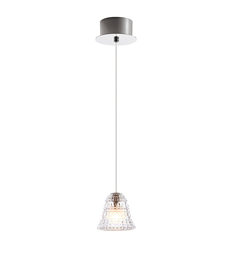 Baccarat Small Crystal New Antique Ceiling Light - British product