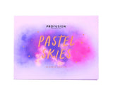 Profusion Cosmetics Pastel Skies 35 Shade Eyeshadow Palette