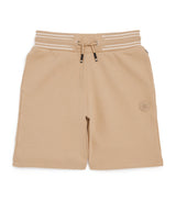 BOSS Kidswear Cotton Piqué Sweat Shorts (4-16 Years)