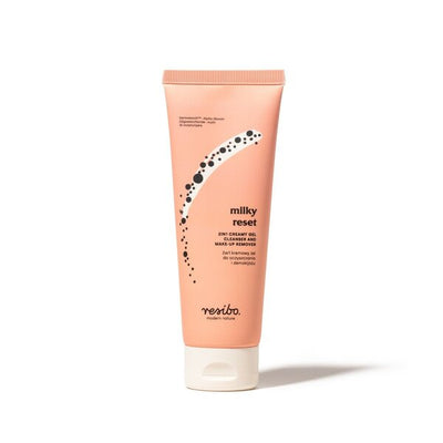 Resibo Milky Reset Creamy Gel Cleanser And Makeup Remover 100ml
