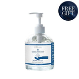 skinChemists hand sanitiser 500ml (British brand)