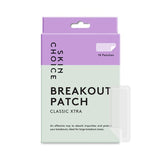 Skin Choice large pimple patches 60x25mm (British brand)