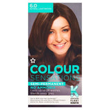Superdrug Sensations Light Brown 6.0 Semi Permanent Hair Colour