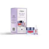 L'Oréal Paris Revitalift Filler Hyluronic Plumping Routine Day Cream Set