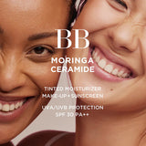 Heimish Moringa Ceramide BB Cream Light Medium 30g, UK version