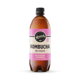 Remedy Raspberry Lemonade Kombucha Soft Drink 700ml