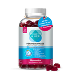 Health & Her Perimenopause Support Gummies Women's Supplement 180