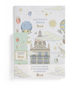 Harrods Activity Set with Book, Stickers and Pencils