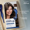 Clairol Root Touch-Up Hair Dye Dark Ash Brown - British product