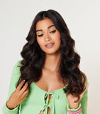 SILKE mulberry silk heatless hair curler set with accessories, 275g (British brand)