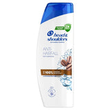 Head & Shoulders Caffeine Shampoo 400ml - McGrocer