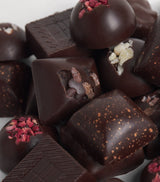 Harrods Dark Chocolate 24-Piece Collection (195g)