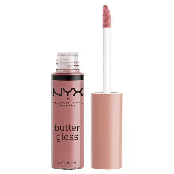 NyX butter gloss tiramisu lip gloss imported from the UK