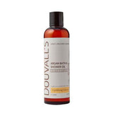 Douvall's Argan Bath and Shower Oil Grapefruit 240ml