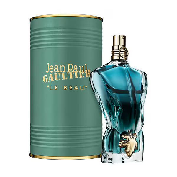 Jean Paul Gaultier Le Beau Fragrance 125ml, UK version