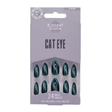 Elegant Touch Eclipse Cat Eye Stiletto False Nails Kit