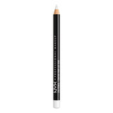 NYX Professional Makeup Slim Eye Pencil White Eye Liner