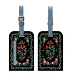 Rifle Paper Co. Rosette Luggage Tag