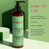 Mielle Rosemary Mint Daily Styling Crème 240ml