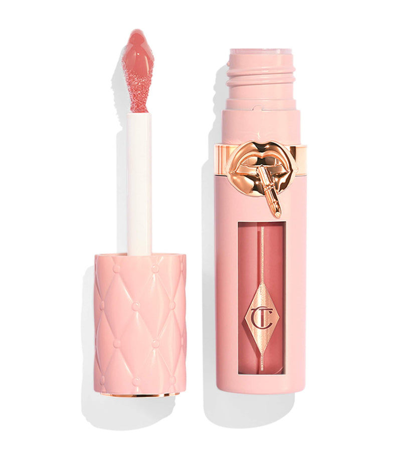 Charlotte Tilbury Pillow Talk lip gloss - British product