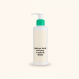 No7 Derm Solutions Salicylic Acid Cleanser 200ml, imported from the UK
