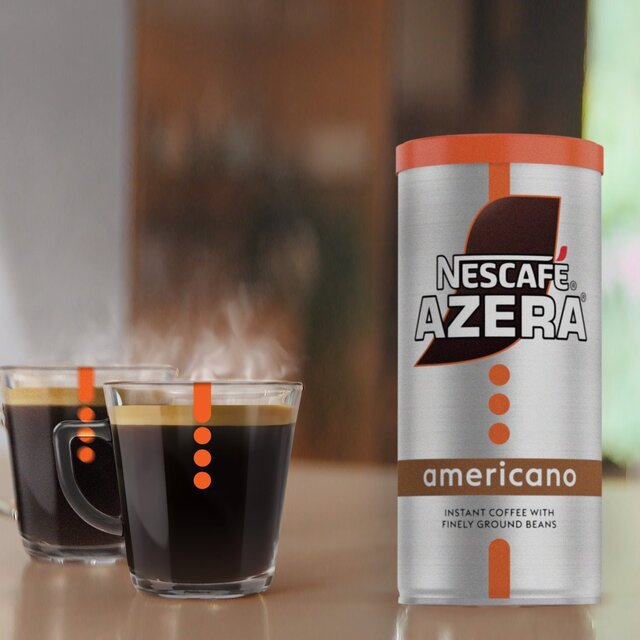 Nescafe Azera Americano Instant Coffee 140g - McGrocer