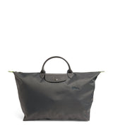 Longchamp Small Le Pliage Green Travel Bag