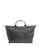 Longchamp Le Pliage Green Small travel bag, UK version