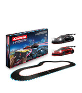 Carrera Devil Drivers HYBRID AI-Integrated Toy Racing Set