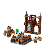 LEGO Minecraft Woodland Mansion Fighting Ring 21272 Building Set