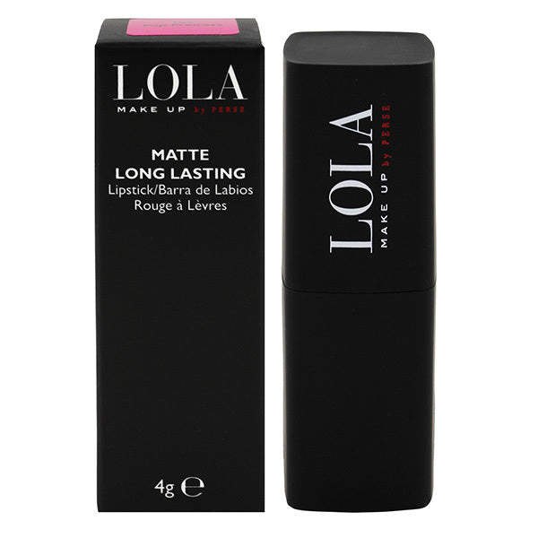 Lola Makeup matte lipstick Merry Berry shade, imported from the UK