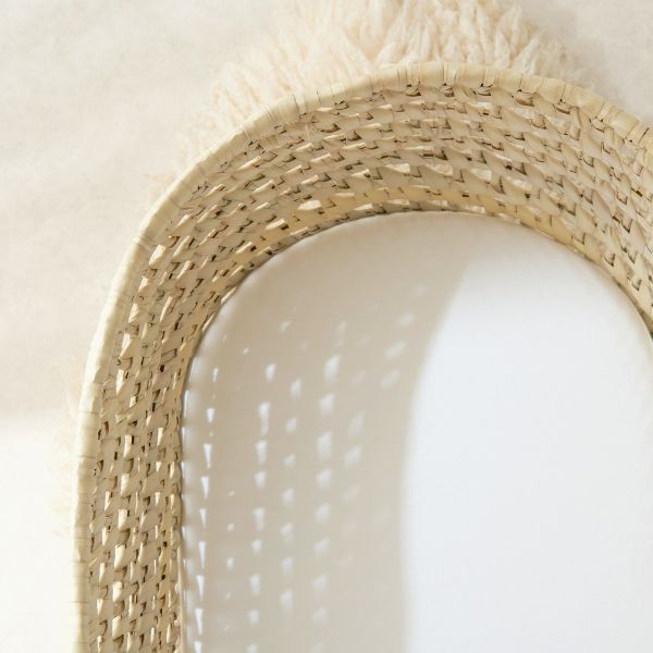 The Tiny Bed Co. Premium Organic Moses Sheet (74 x 28cm) GOODS Superdrug