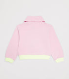 Billieblush Sequinned Zip-Up Sweatshirt for Children 2-12 Years - British product